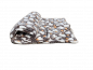 Preview: Welpendecke Herzchen beige